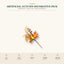 J25436P48 image 2 - Artificial Autumn Decorative Pick