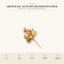 J25437P40 image 2 - Artificial Autumn Decorative Pick