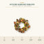 J25440W60 image 2 - Autumn Harvest Wreath