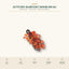 J25442D70 image 2 - Autumn Harvest Door Swag