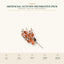 J25443P62 image 2 - Artificial Autumn Decorative Pick