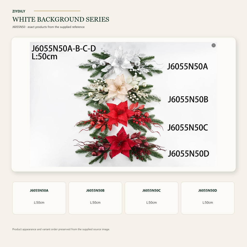 J6055N50 white background product series