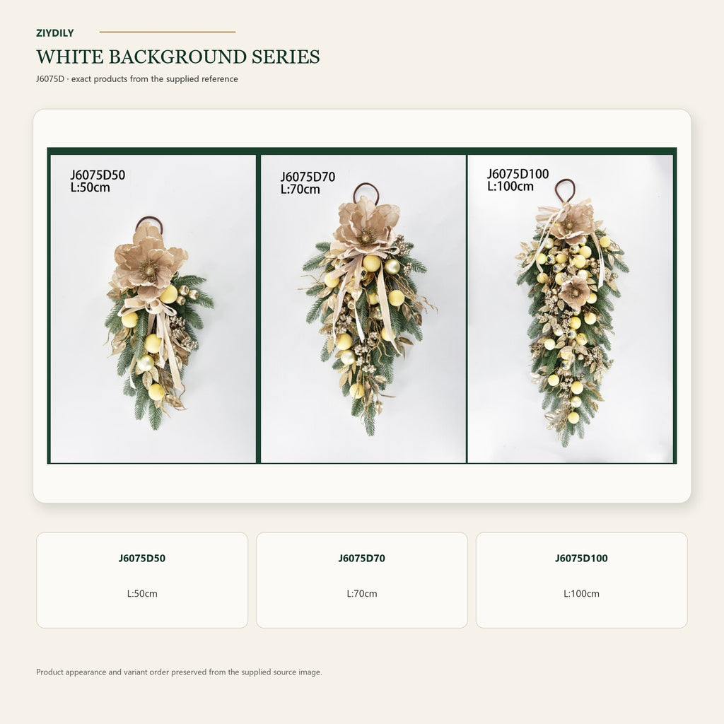J6075D white background product series