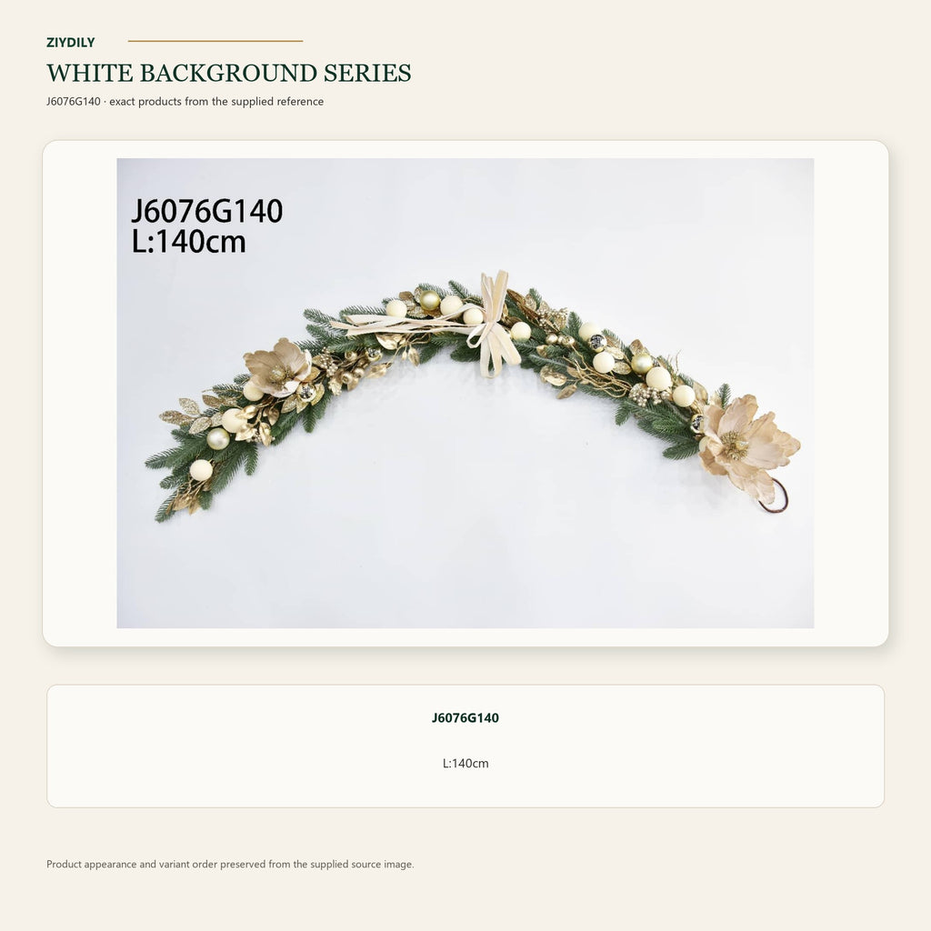J6076G140 white background product series