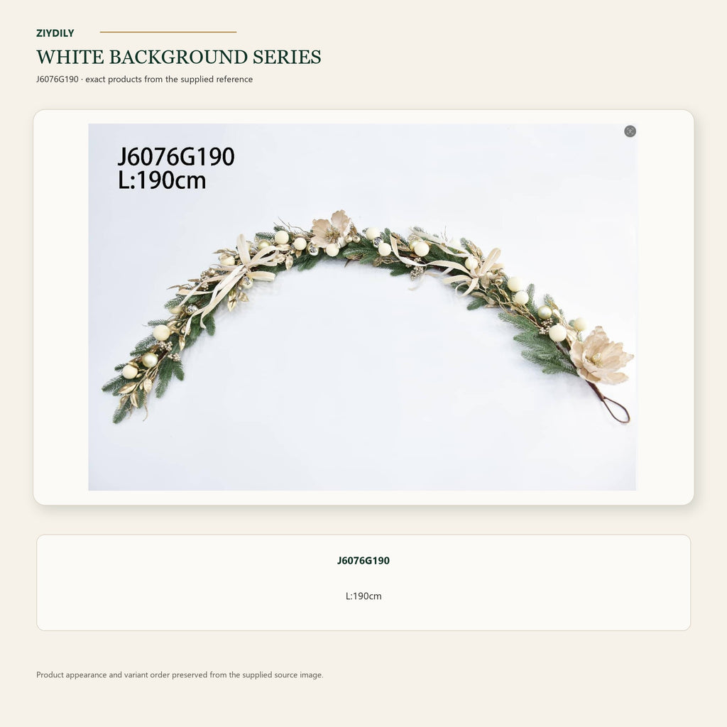 J6076G190 white background product series