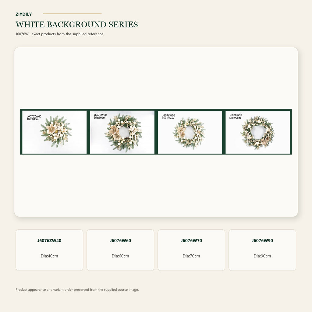 J6076W white background product series