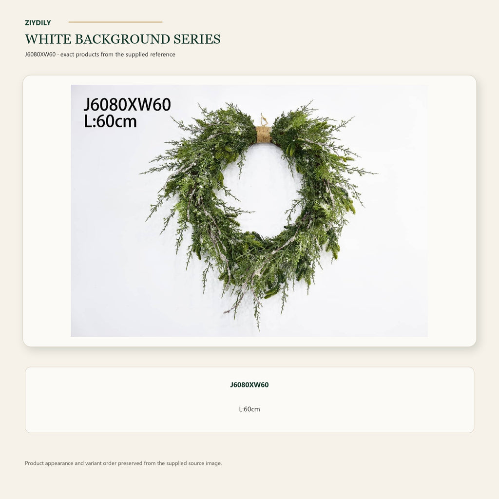 J6080XW60 white background product series