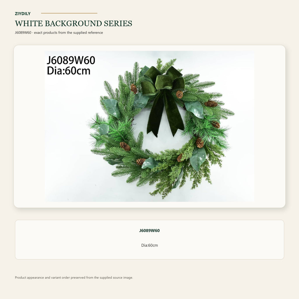 J6089W60 white background product series