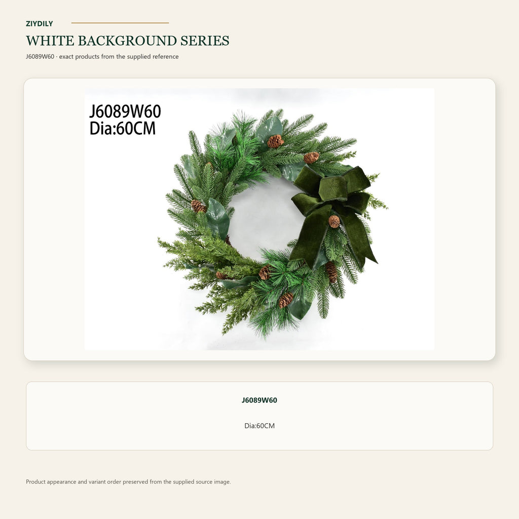 J6089W60 white background product series