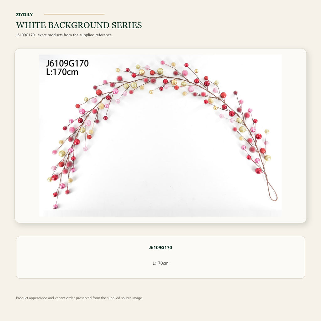 J6109G170 white background product series