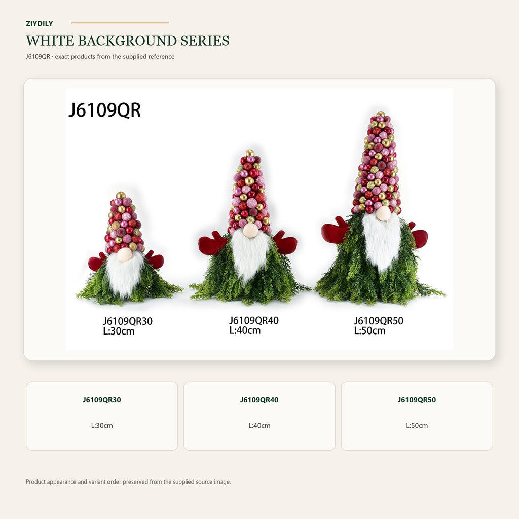 J6109QR white background product series
