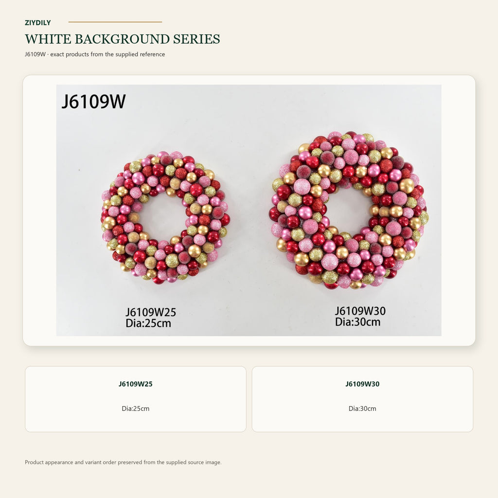 J6109W white background product series