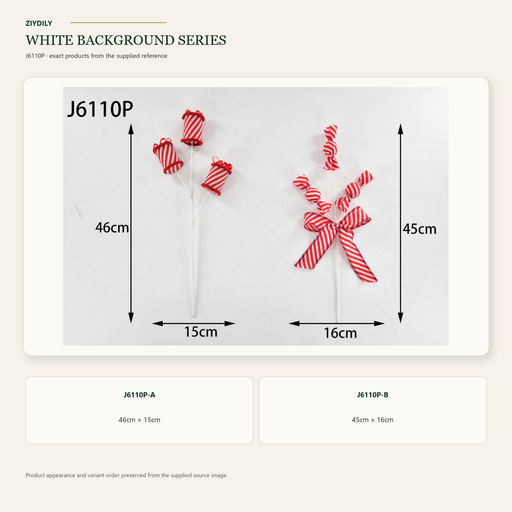 J6110P white background product series