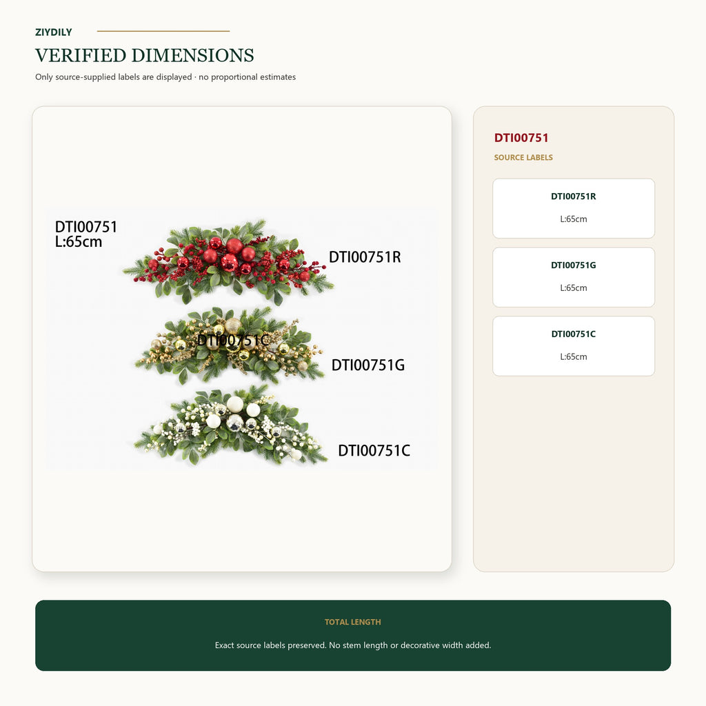 DTI00751 verified dimensions and specifications