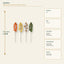 J25140P70 image 3 - Artificial Autumn Decorative Pick