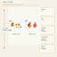 J25349NG-1 image 3 - Autumn Decorative Ornament Set