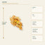 J25391D60 image 3 - Autumn Harvest Door Swag