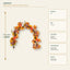 J25403G160 image 3 - Autumn Harvest Garland