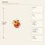 J25407NGT20 image 3 - Autumn Tabletop Arrangement