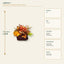 J25408T25-3 image 3 - Autumn Tabletop Arrangement