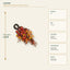 J25422D65 image 3 - Autumn Harvest Door Swag