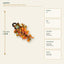 J25423D70 image 3 - Autumn Harvest Door Swag