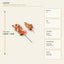 J25425P69 image 3 - Artificial Autumn Decorative Pick