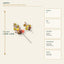 J25426P70 image 3 - Artificial Autumn Decorative Pick