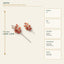 J25427P64 image 3 - Artificial Autumn Decorative Pick