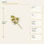 J25433P46 image 3 - Artificial Autumn Decorative Pick