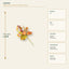 J25434P42 image 3 - Artificial Autumn Decorative Pick