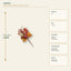 J25435P40 image 3 - Artificial Autumn Decorative Pick