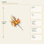 J25436P48 image 3 - Artificial Autumn Decorative Pick