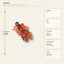 J25442D70 image 3 - Autumn Harvest Door Swag