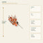 J25443P62 image 3 - Artificial Autumn Decorative Pick