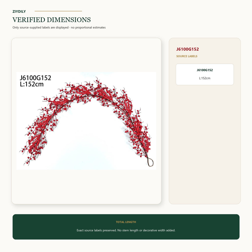 J6100G152 verified dimensions and specifications