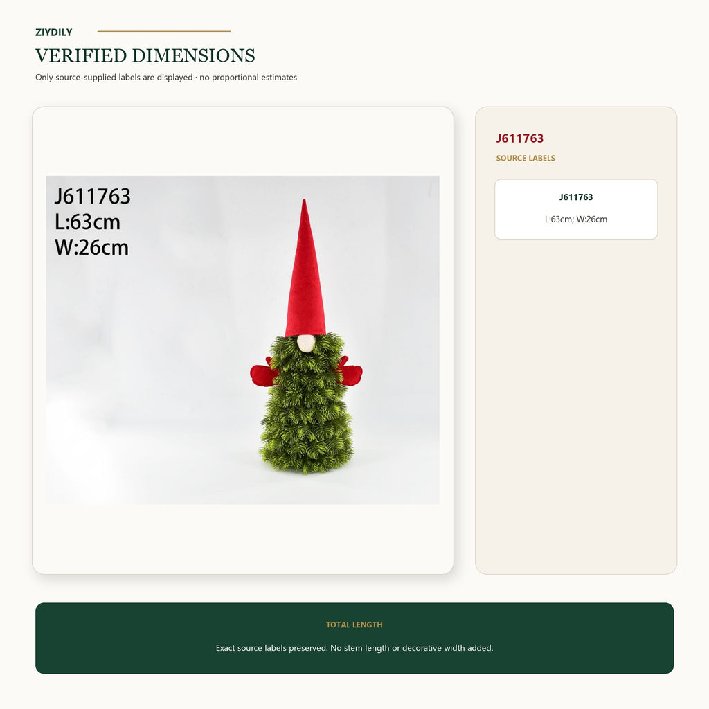 J611763 verified dimensions and specifications