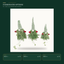 EYB21111 Christmas gnome product variants