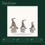 EYB22657 Christmas gnome product variants