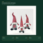 EYB22701 Christmas gnome product variants