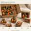 J25351NG-1 image 4 - Autumn Decorative Ornament Set