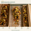 J25386D70 image 4 - Autumn Harvest Door Swag