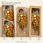 J25388D55 image 4 - Autumn Harvest Door Swag