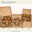 J25393W60 image 4 - Autumn Harvest Wreath