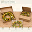 J25396W55 image 4 - Autumn Harvest Wreath