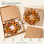J25397W60 image 4 - Autumn Harvest Wreath