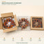 J25418W60 image 4 - Autumn Harvest Wreath