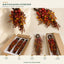 J25422D65 image 4 - Autumn Harvest Door Swag