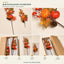 J25425P69 image 4 - Artificial Autumn Decorative Pick