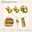 J25432P40 image 4 - Artificial Autumn Decorative Pick